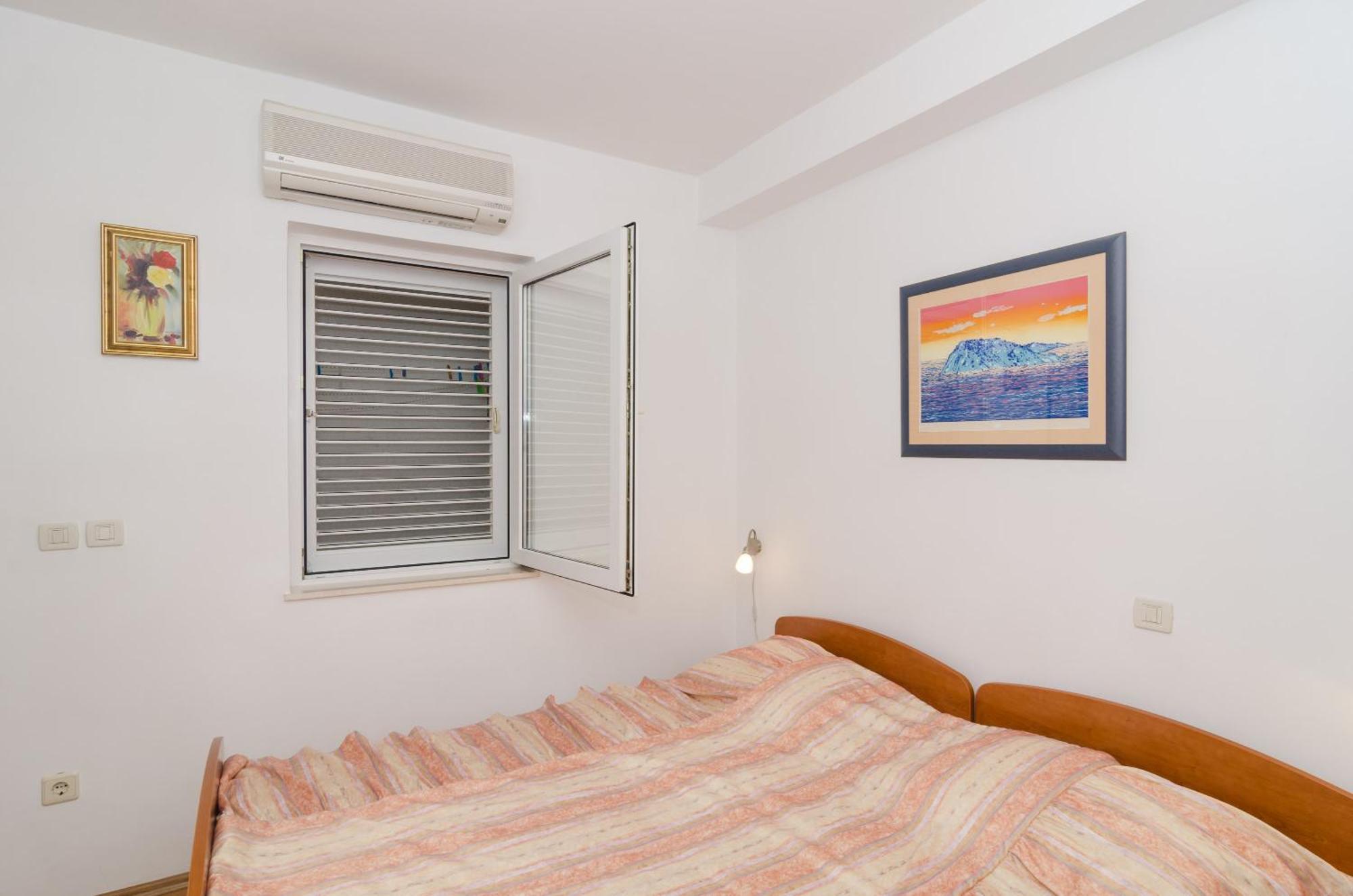 Studios Maslac Dubrovnik Rom bilde