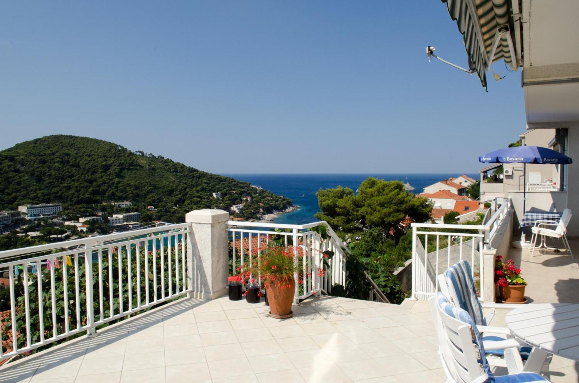 Studios Maslac Dubrovnik Rom bilde