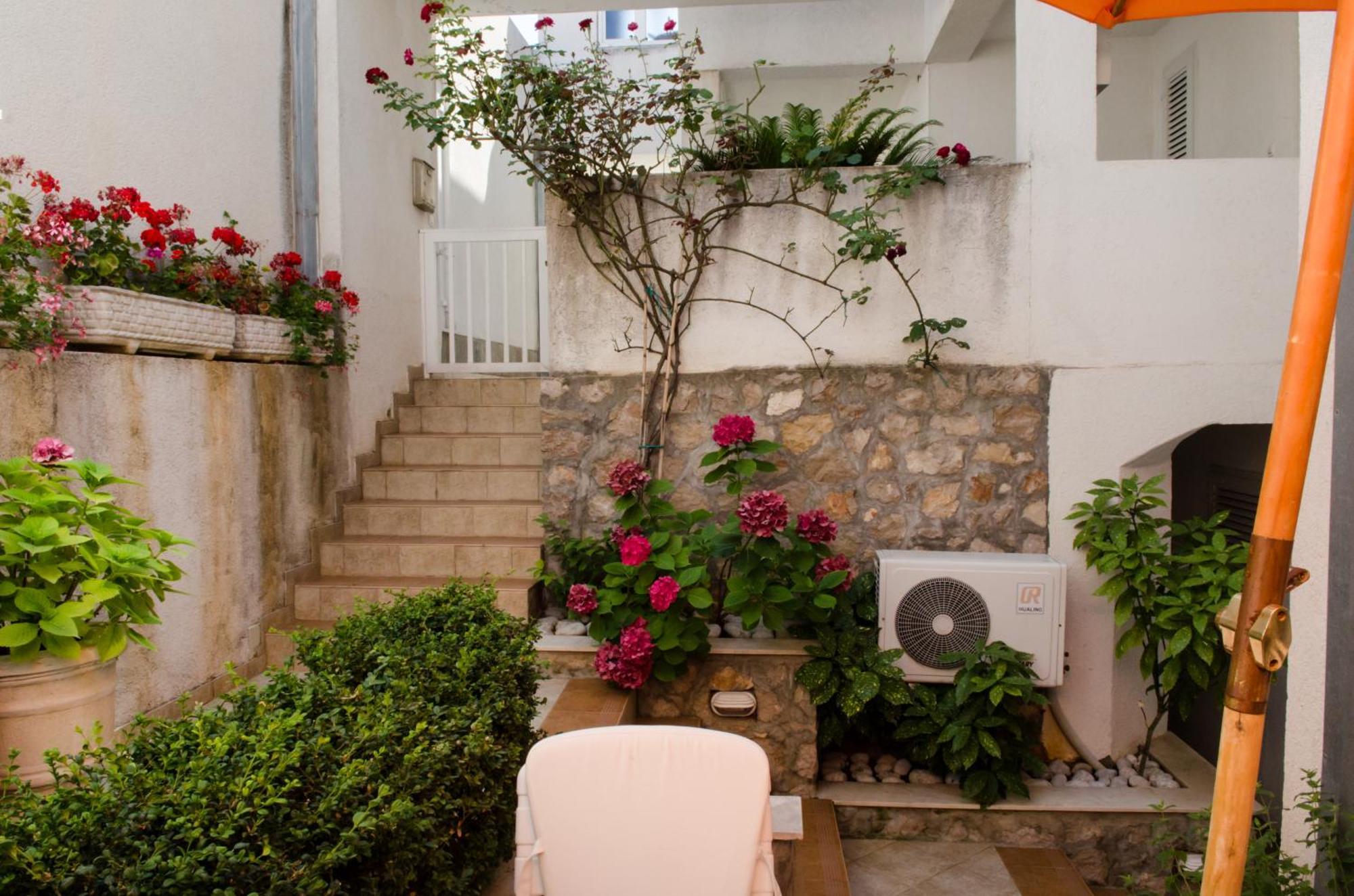 Studios Maslac Dubrovnik Rom bilde