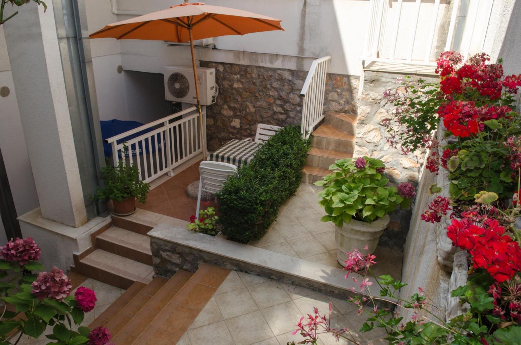 Studios Maslac Dubrovnik Rom bilde