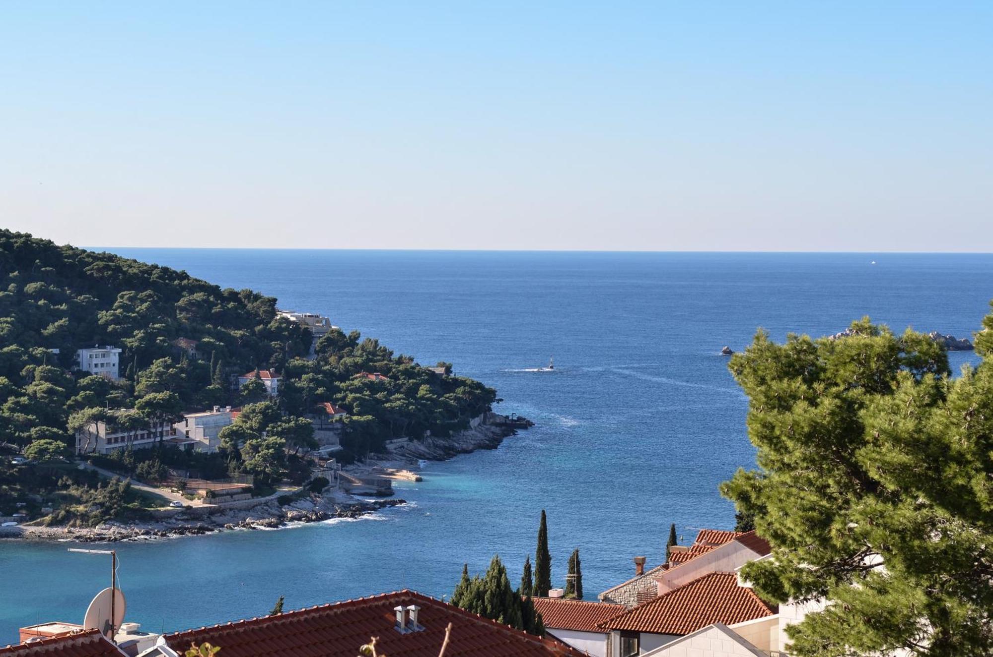 Studios Maslac Dubrovnik Rom bilde