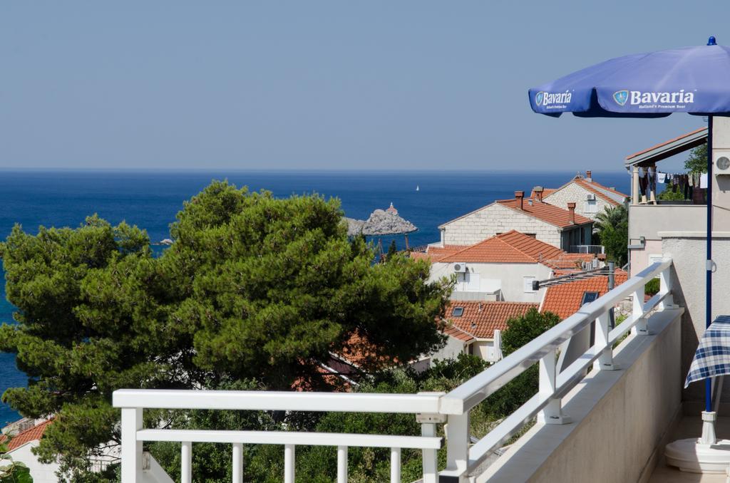 Studios Maslac Dubrovnik Rom bilde
