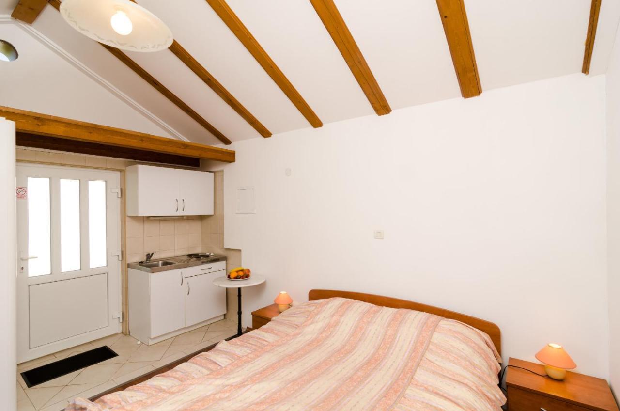 Studios Maslac Dubrovnik Rom bilde